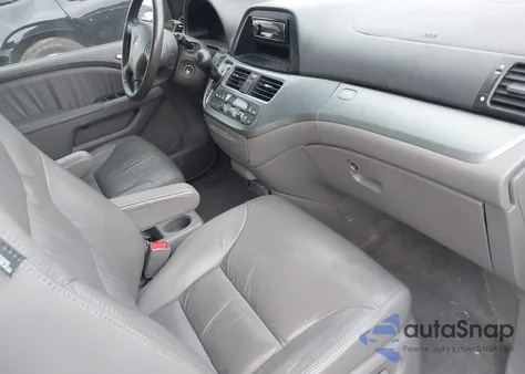 2008 Honda Odyssey Ex-L из США, поврежденный, VIN 5FNRL38628B089379